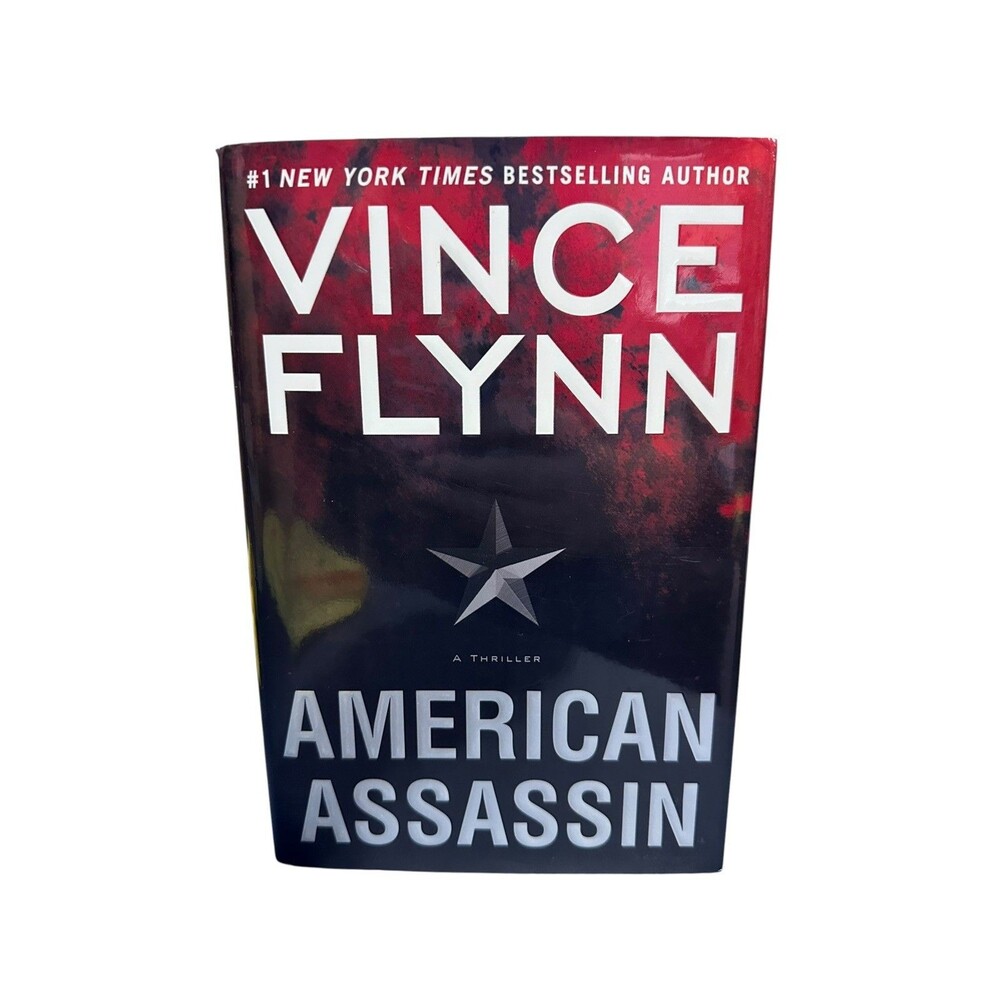 American Assassin by Flynn, Vince Hardcover